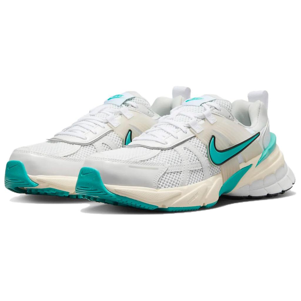 Nike WMNS V2K Run Coconut Milk Casual Running Sneakers FD0736-105