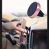 Phone Holder - ZS21753 - Universal - Air Vent - Pink - Magnetic Mount