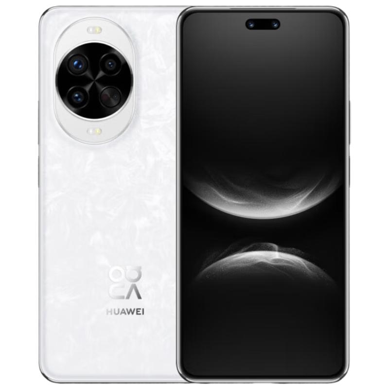 

Huawei nova 14 Pro HarmonyOS AI Flagship Smartphone (CN version) 12GB+256GB