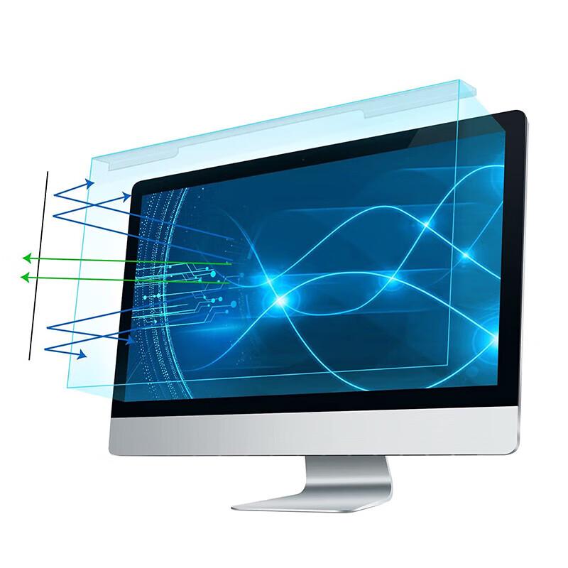 Acrylic Anti-Blue Light Hanging Screen Protector