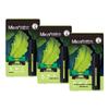MENTHOLATUM Bálsamo labial hidratante para hombre (3 paquetes)
