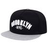 Embroidery Baseball Cap Three-dimensional Embroidery Cap Mesh Baseball Cap Sun Cap Mesh Cap Sports Flat Edge Cap