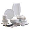 Jingdezhen Nordisches Goldrand Bone China Geschirr