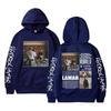 Kendrick Lamar Graphic Hoodie Album Mr Morale