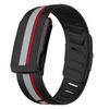Cinturino per Orologio Sportivo per WHOOP 5.0/MG in Silicone Regolabile Impermeabile Morbido Resistente all'Usura Cinturino di Ricambio per WHOOP 5.0 ECG-MG
