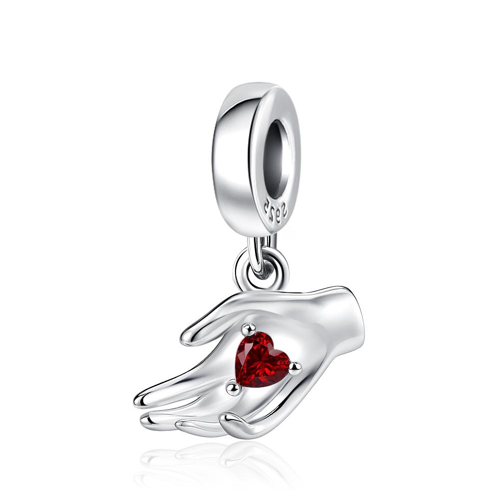 New Copper Oriental God Of Wealth Angel Love Arm Balance Talisman Charm Bead Fit For Original Bracelet Diy Boutique Jewelry