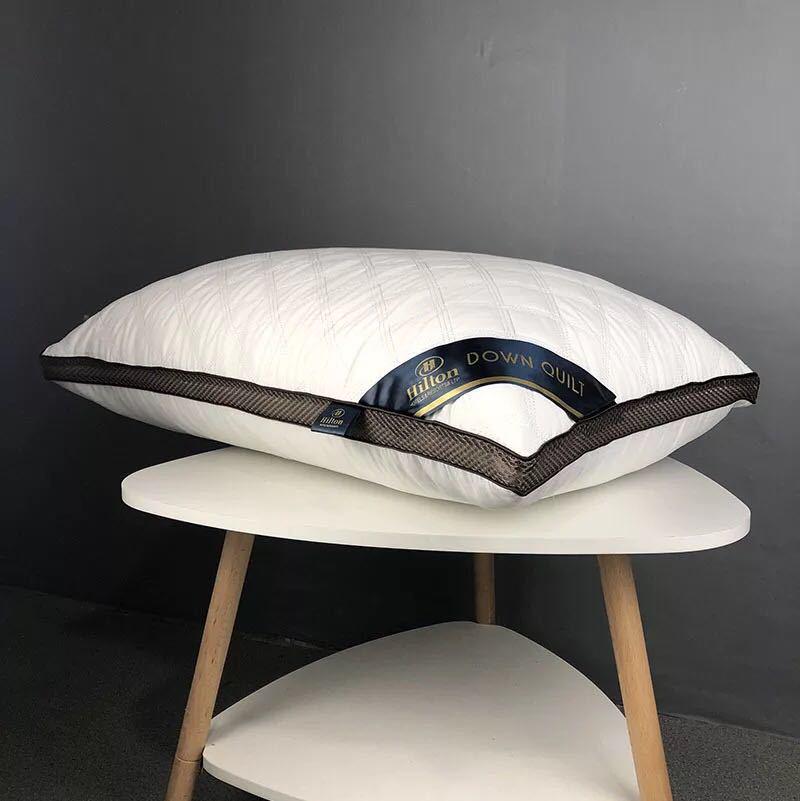 Five-Star Hotel Neck Support Pillow for Dormitory & Gifts