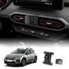 Support de téléphone magnétique à gravité pour voiture pour Dacia Sandero 3/Sandero Stepway III Jogger 2024 2025 Support Navigation GPS