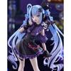 Yuki Miku Kuromi Figure Trio Try It Official 19cm
