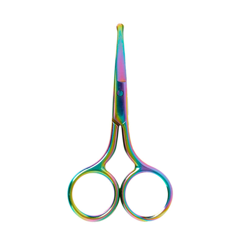 Holographic Nose Hair Scissors (25018446)