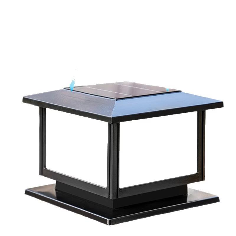 Nu Feng 4-Color Solar Garden Lights (2-Pack)