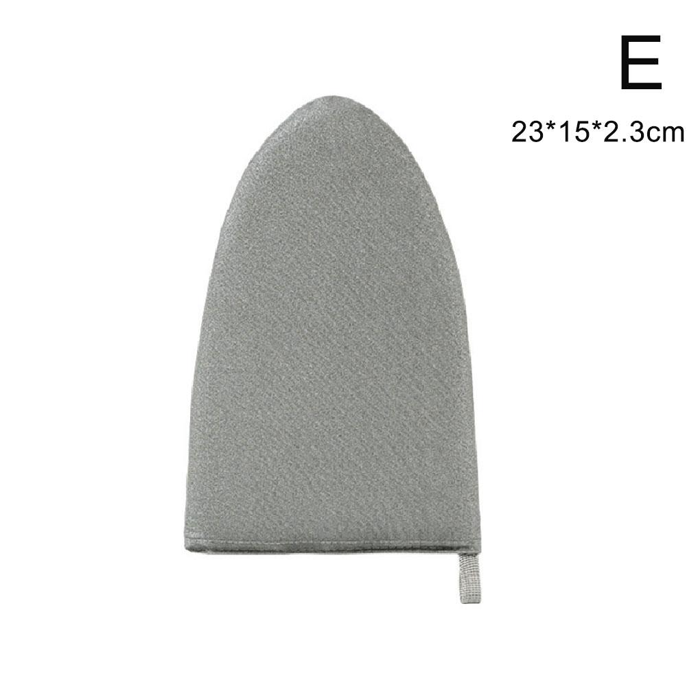 1PCS Mini Ironing Board For Clothes Touch Ups Home Travel Compact Portable Folding High Temperature Resistant Lightweight Tools