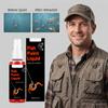 Spray Attrattivo per Pesca - 60ml Spray all'Odore di Pesce per e