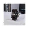 Tissot Mechanische Uhr, echtes Lederarmband, 200 m wasserdicht, Herrenmodell T055.427.16.017.00