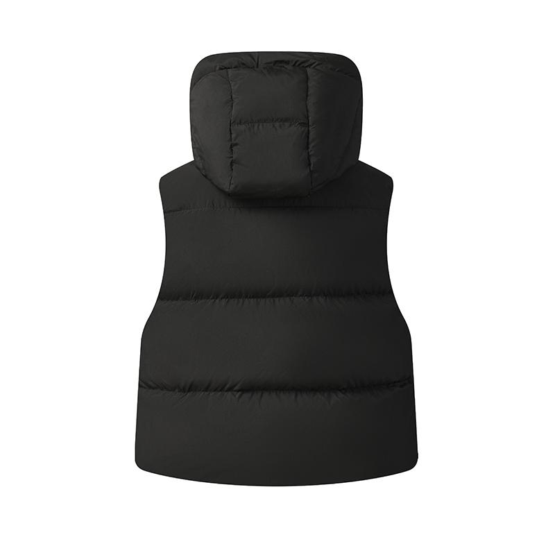 Fila ORIGINALE Down Vest Women's Jet Black F51W549903FBK