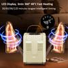 Shoe Dryer Electric Shoes Drying Machine Sneaker Slippers Ski Boots Dryer Foldable Footwear Dryer Deodorizing Shoes Heater 220V