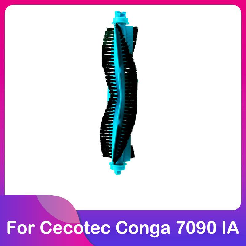 Fit For Cecotec Conga 7090 IA Robot Vacuum Cleaner Replacement Spare Part Accessories Main Brush Roller Side Brush Mop Cloth Rag