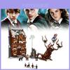 Harry Potter The Whomping Willow Model With Abs Plastic Building Blocks For Collectors And Kids