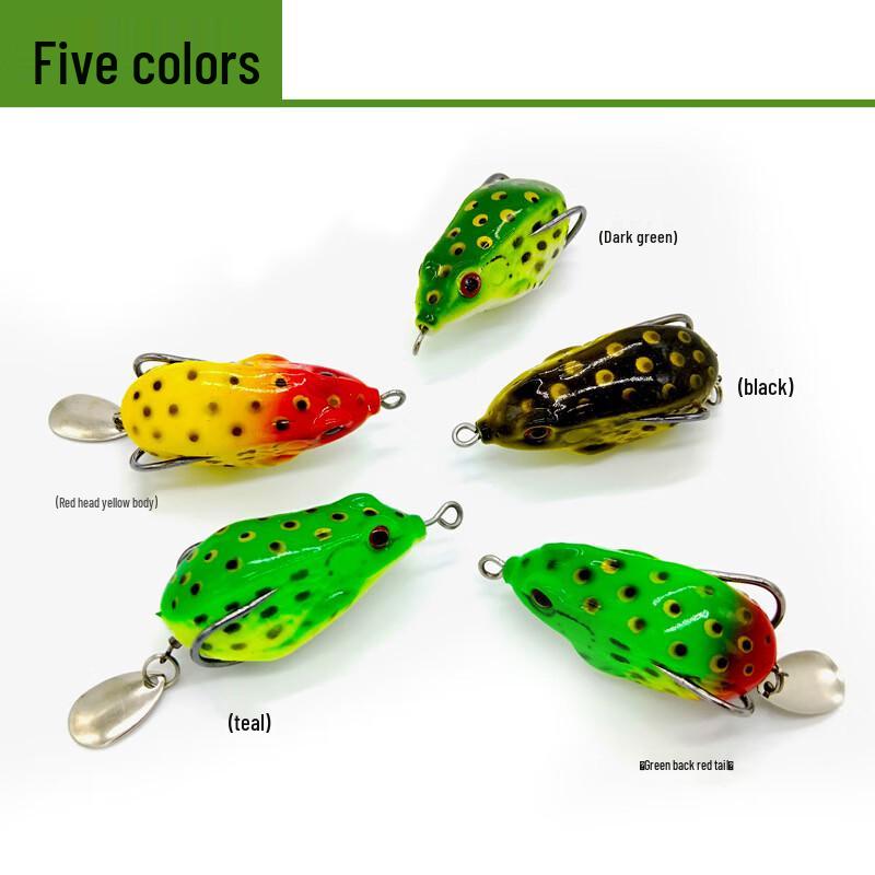 

IOSN Thunder Frog Fishing Lure