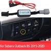 Car Automatic Start Stop Engine System Off Plug and Play Auto Stop Start Closer Parts for Subaru Outback BS 2015-2018