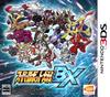 Super Robot Wars BX Campaign Download 3DS (First-Press Bonus Level-Up Code) -