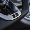 Metal Car Badge Steering Wheel Dashboard Decor Hub Caps Center Sticker For Cadillac XT5 XTS CTS BLS SLS DTS SRX Escalade Tiburon Deville