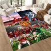 Manchester Floor Mat Perfect For Dormitory Hallway Dining Room Kitchen Antislip Carpet Decorate Offices Perfect Gift For Valentine'S Wedding Birthday