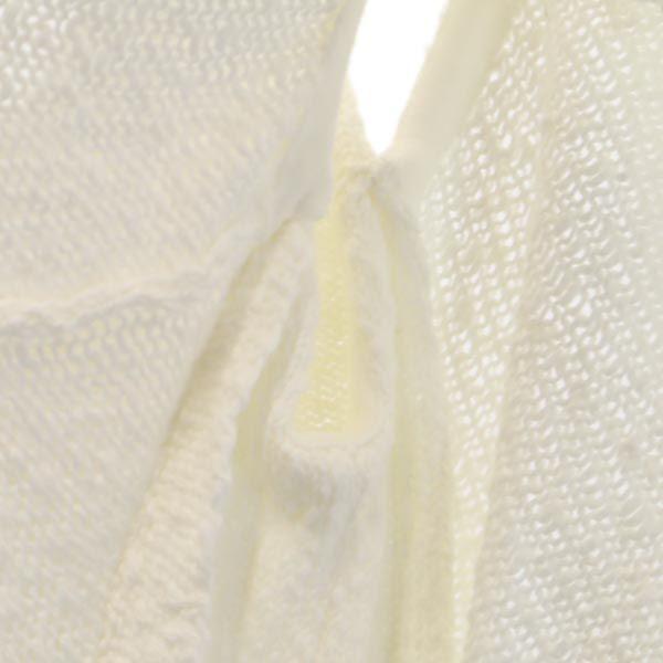 unused SNIDEL Short sleeve Off-the-Shoulder Frill Tight Knit one piece F Women Used