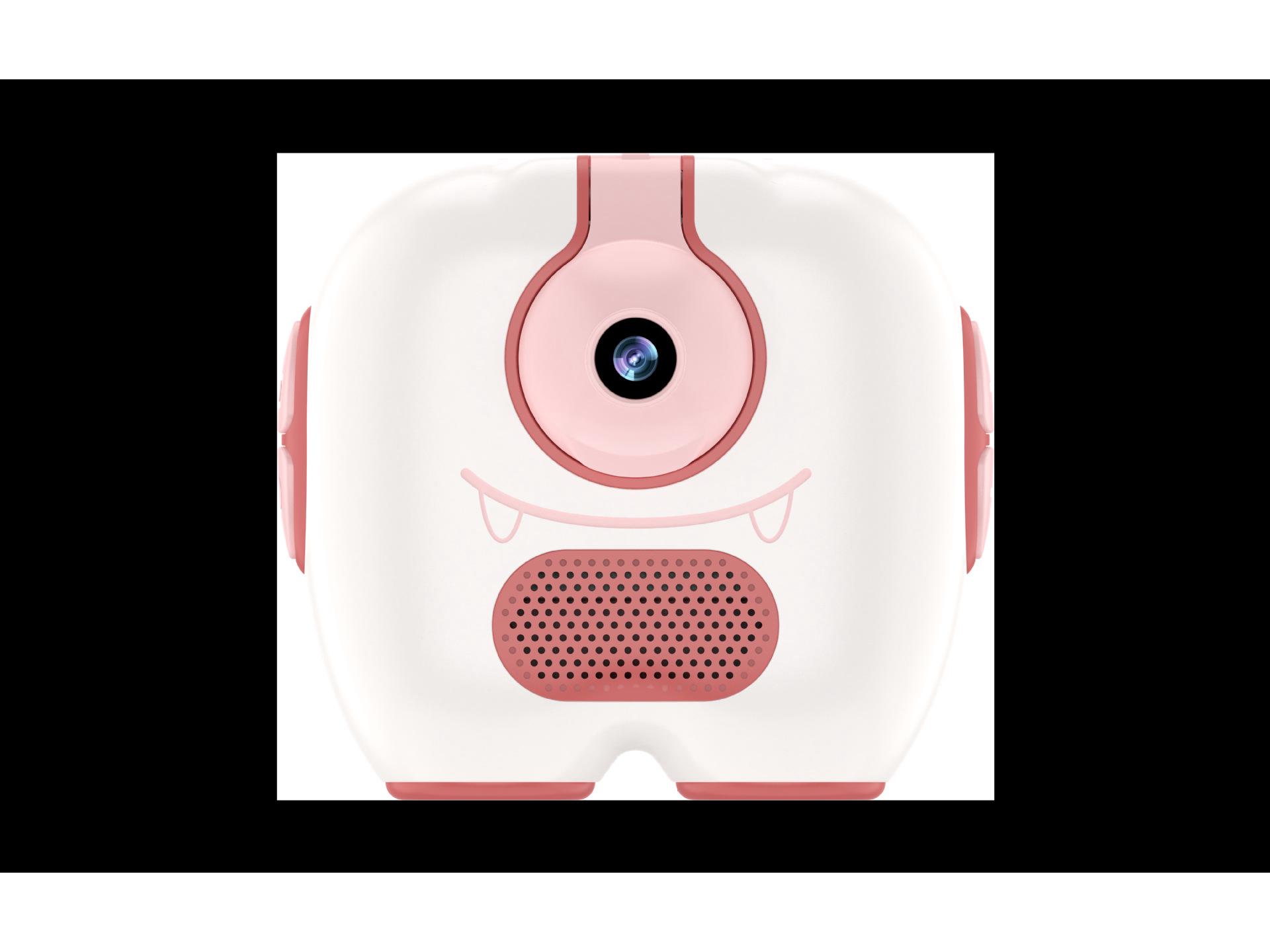 

Xiao Zhi AI Companion: Dou Bao Smart Alarm Clock with DeepSeek Model for Storytelling, Photo Capture, and Image Recognition. розовый