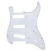 Placă de protecție pickguard 11 găuri 3 straturi Accesorii basuri