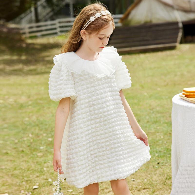 ASK JUNIOR Girls Summer Princess Dress 150