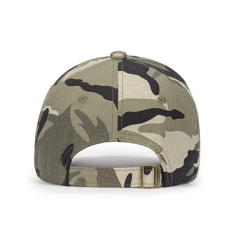 Vintage Adjustable Unisex Vintage Cap for Outdoor Hiking and Mountaineering