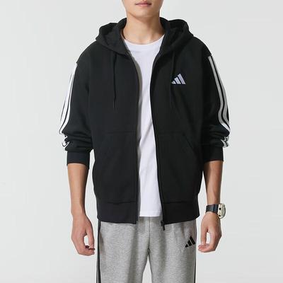 Men's Winter Hooded Fleece Jacket JD1870
