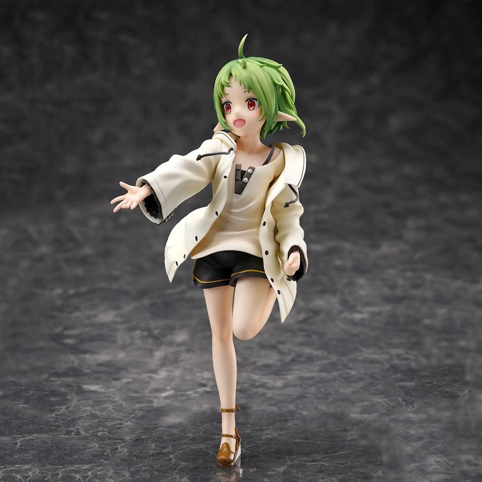 Anime Mushoku Tensei: Jobless Reincarnation Figurine Action  Figure Desktop Decoration PVC Personal Collection Model Toys