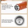 Water Bottle Insulated Cup BPA-Free Leak Resistant Easy to Clean Stainless Steel Vacuum Insulated Bottle Water Tumbler