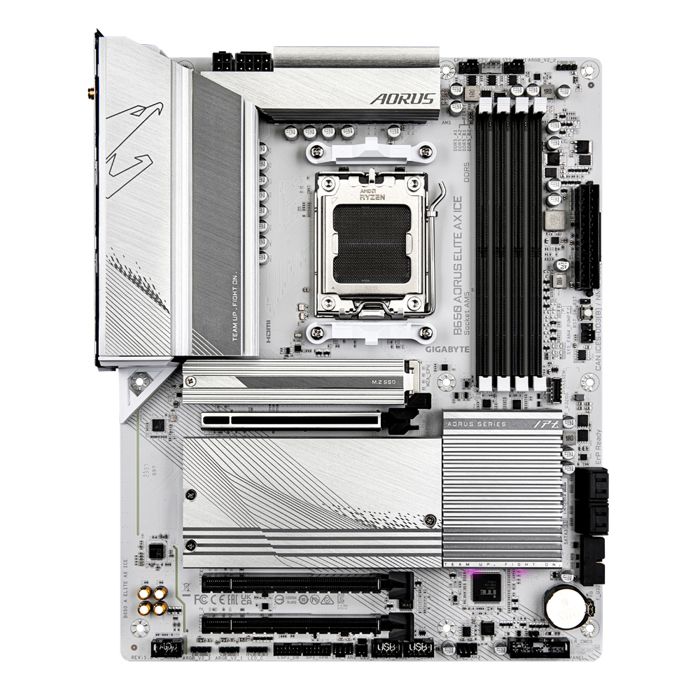 Gigabyte B650 AORUS ELITE AX I