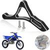 Protetor de Tampa de Coroa de Motor para Motocicleta CNC para YZ250F 2014-2025 YZ450F 2014-2022 WR250F 2015-2024 WR450F 2016-2023 Dirt Pit Bike