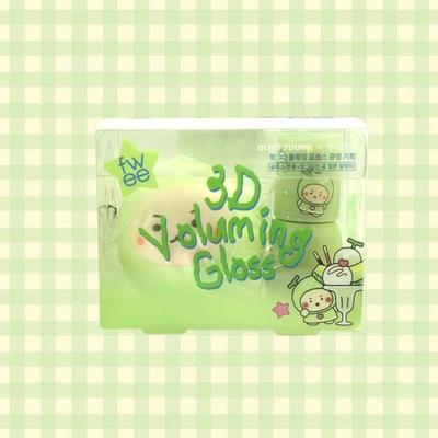 FWEE 3D Hacim Veren Parlatıcı 5,3g Stres Topu