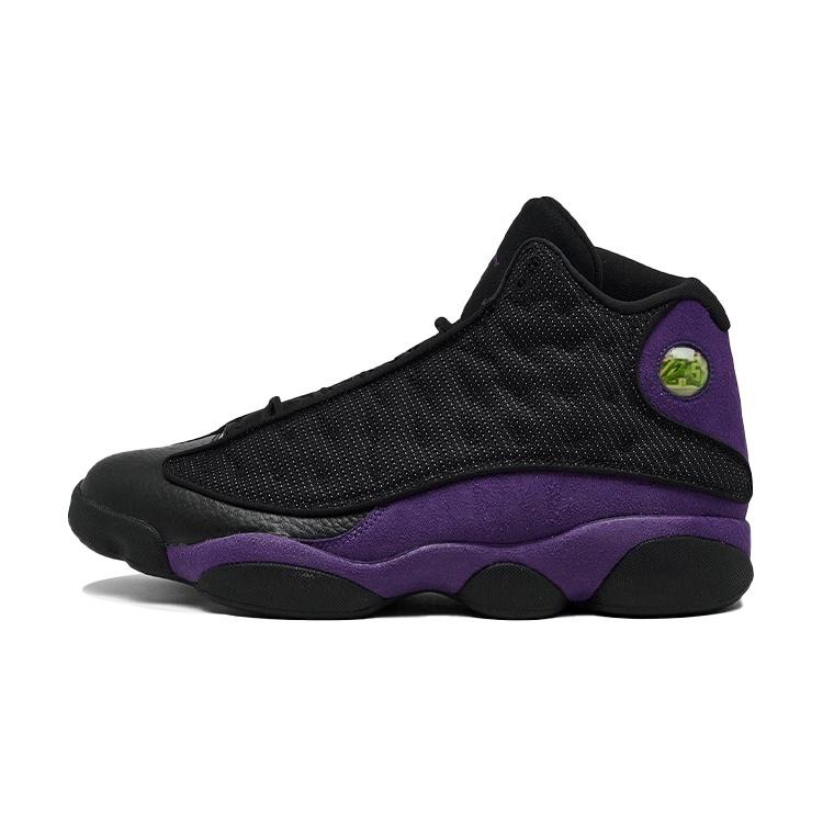 (GS) Air Jordan 13 Retro  Court Purple  Kids  884129-015 EU 38