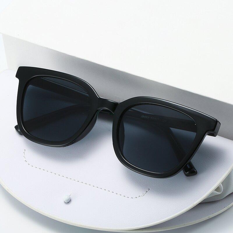 Spring Gm Sunglasses, Men'S And Women'S Senior Driving, Sun Protection And Uv Protection, Big Face And Thin, Trendy