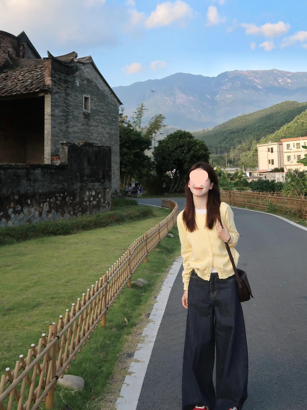 

Женский вязаный кардиган в корейском стиле - Повседневный для ранней осени