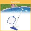 For Cleaning Bestway Above Ground Pool Maintenance Kit Swimming Pools Net Skimmer