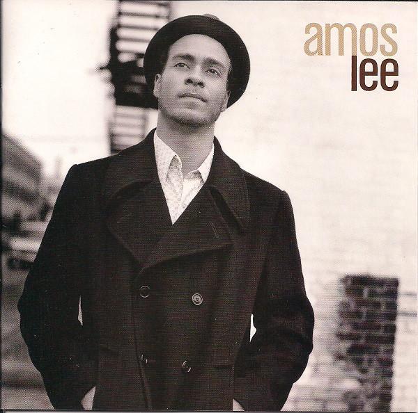 

CD AMOS LEE - Amos Lee 724359735023 Blue Note 2005 US Rock Used