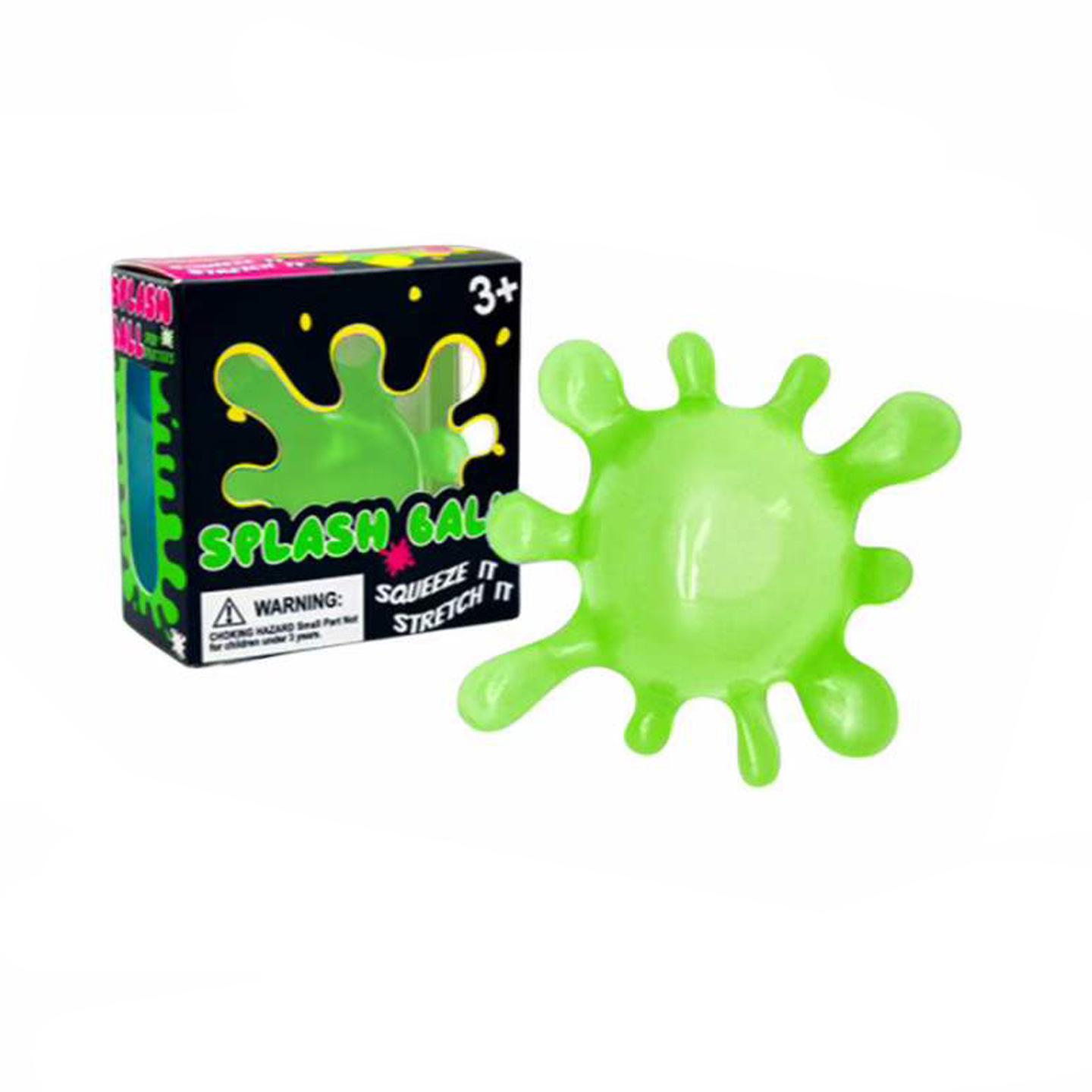 Cross-Border Slow Rebound Virus Squeeze Toy for Kids – Sensory Stress Relief