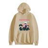 European Size New, Riman Printed Hooded Men'S Sweater, European Size