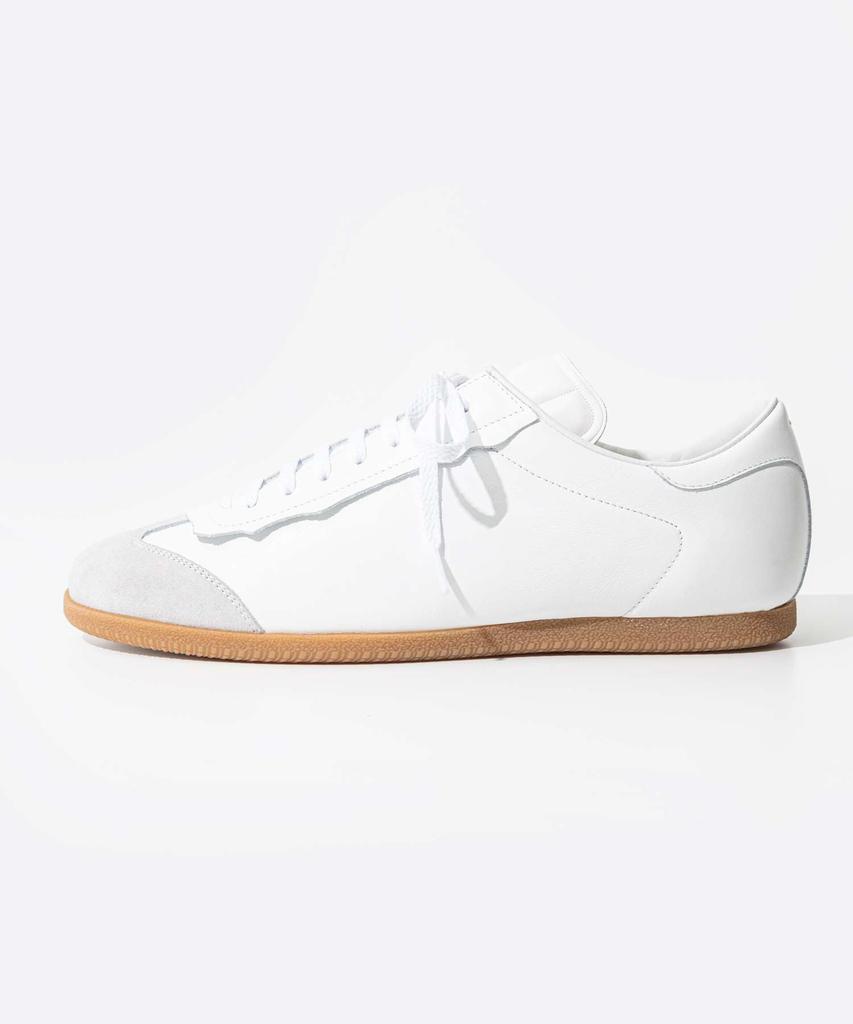 Maison Margiela S57WS0465P4308 Federleicht Größe cm Herren-Sneaker, Weiß, 28.0 [Gebraucht]