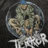 American Hip Hop Retro Old Washed Short-Sleeved T-Shirt Men And Women Oversize Street Skateboard Loose Half-Sleeved T