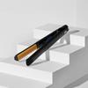 GP202TBK Glam Muse Touch Volume (Original Black) Volume Hair Iron Salon Straightener