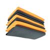 Car Cleaning Towel Highly Absorbent Multifunctional Microfiber Waffle Washing Towels for Window