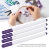 10pcs Water Soluble Erasable Pen Fabric Marker Pens Tailoring Tool Accessories